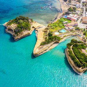 εκδρομές Κέρκυρα