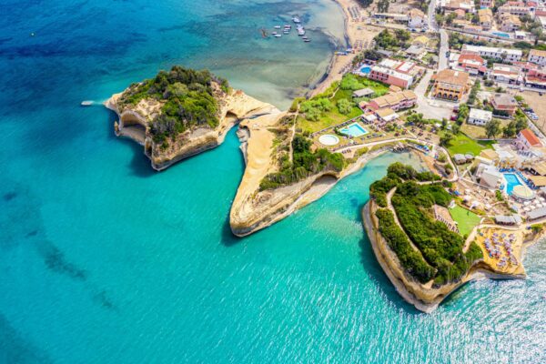 εκδρομές Κέρκυρα