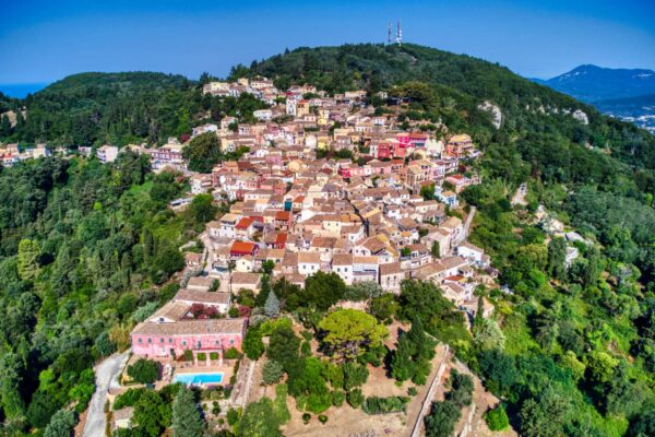 εκδρομές με λεωφορείο Κέρκυρα