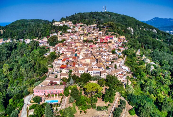 SAINTS TEN – CHLOMOS – MARATHIA’S BEACH FULL DAY