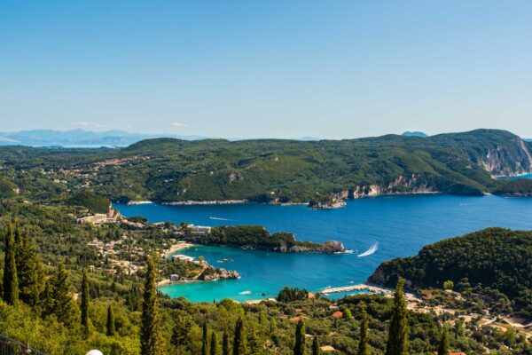 Travel you daily trips in Corfu