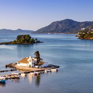 Travel you daily trips in Corfu