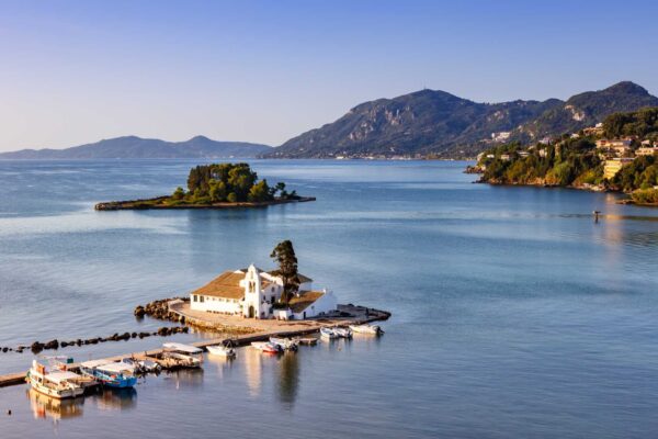 Travel you daily trips in Corfu